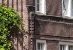 Metselwerk.
<br/>
Marcel Westhoff, juli 2016